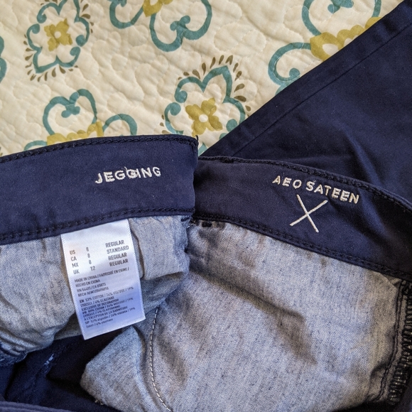 American eagle women's jeans - Picture 4 of 4